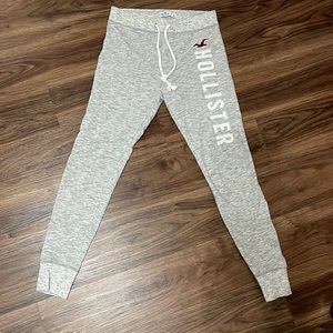 Hollister sweatpants
